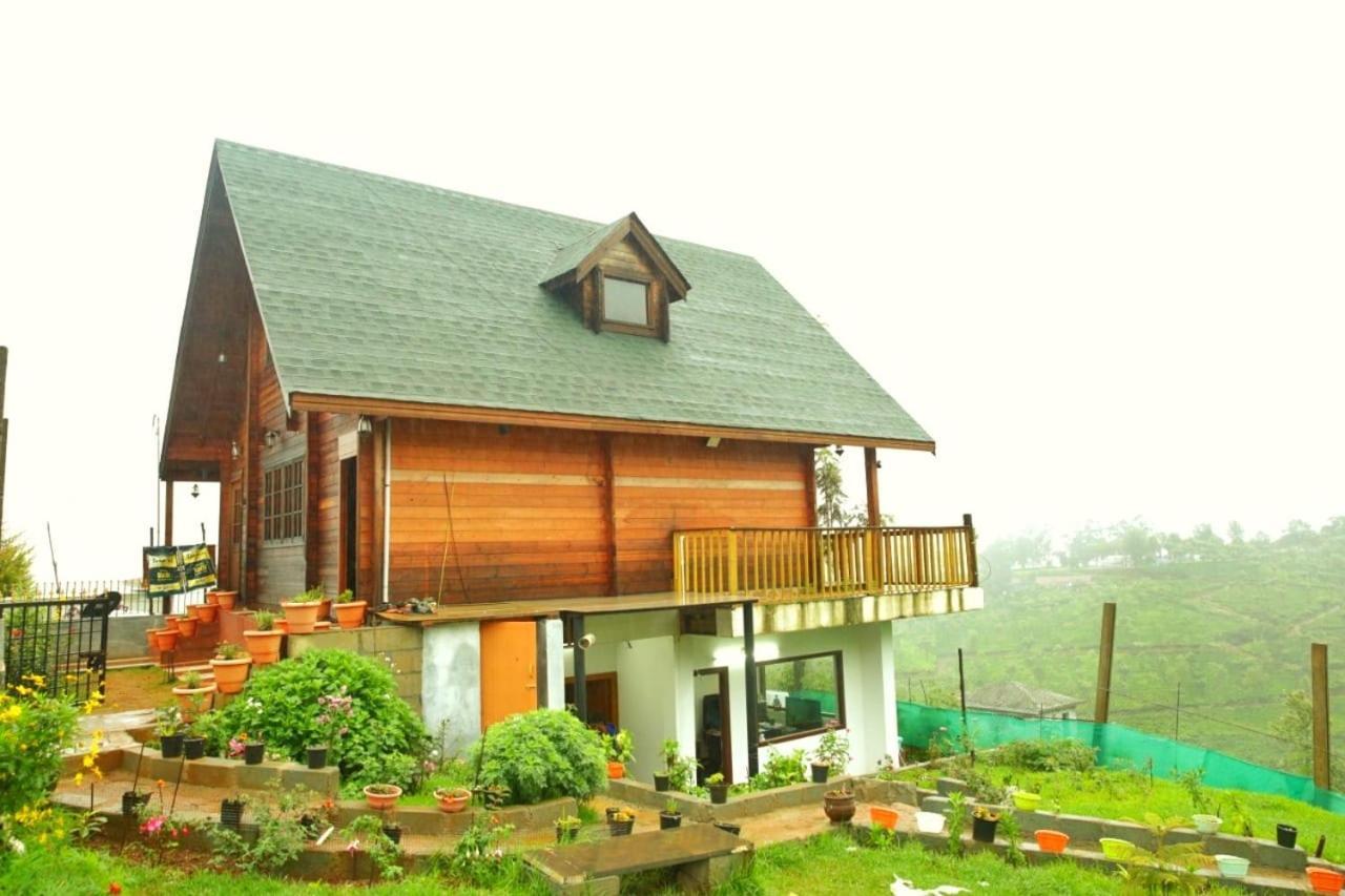 Вилла Joy Eco Woodhouse - 5 Bhk House (Adults Only) Утакаманд Экстерьер фото