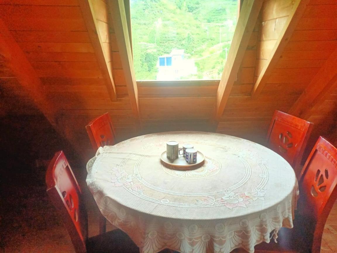 Вилла Joy Eco Woodhouse - 5 Bhk House (Adults Only) Утакаманд Экстерьер фото