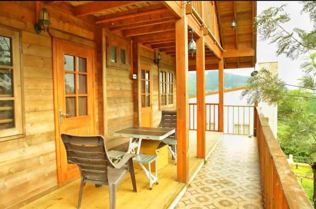 Вилла Joy Eco Woodhouse - 5 Bhk House (Adults Only) Утакаманд Экстерьер фото