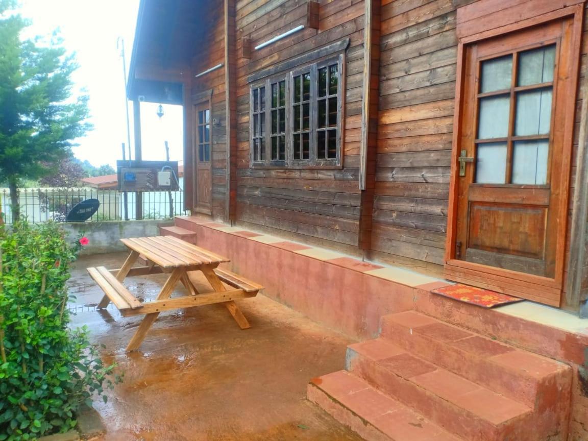 Вилла Joy Eco Woodhouse - 5 Bhk House (Adults Only) Утакаманд Экстерьер фото
