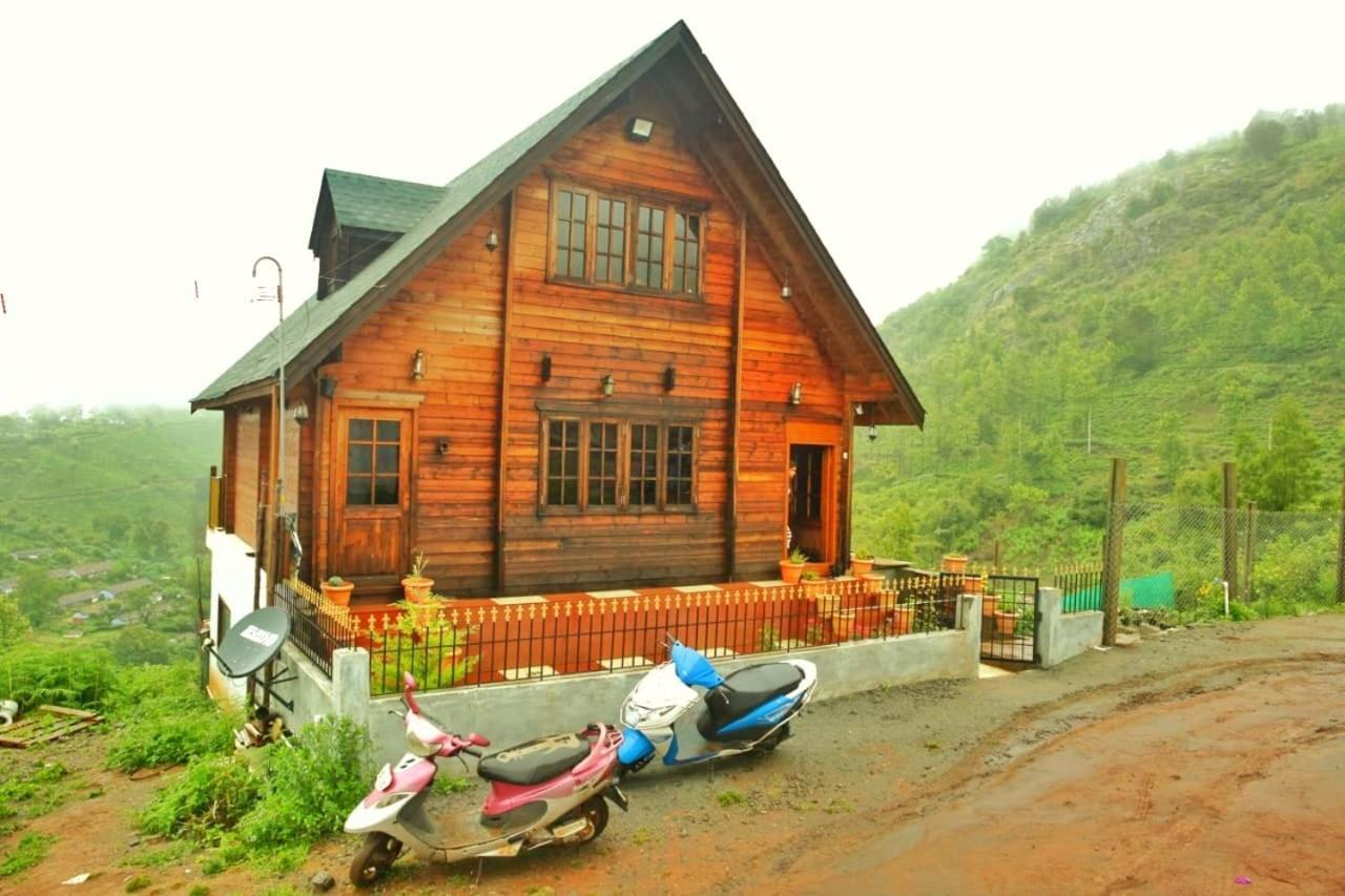 Вилла Joy Eco Woodhouse - 5 Bhk House (Adults Only) Утакаманд Экстерьер фото