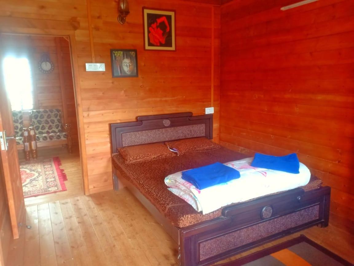 Вилла Joy Eco Woodhouse - 5 Bhk House (Adults Only) Утакаманд Экстерьер фото