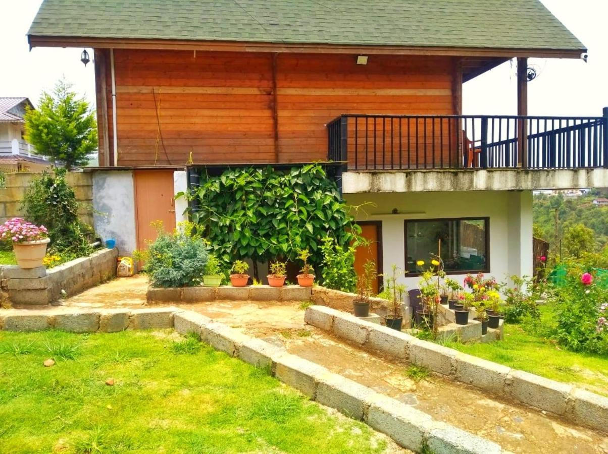 Вилла Joy Eco Woodhouse - 5 Bhk House (Adults Only) Утакаманд Экстерьер фото