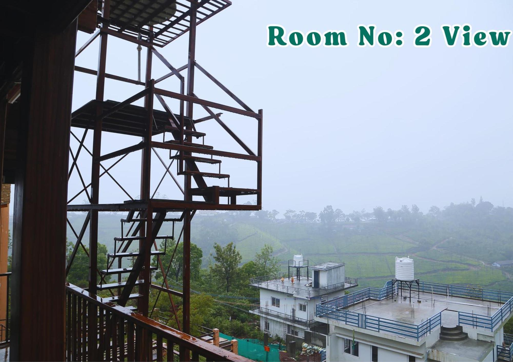 Вилла Joy Eco Woodhouse - 5 Bhk House (Adults Only) Утакаманд Экстерьер фото