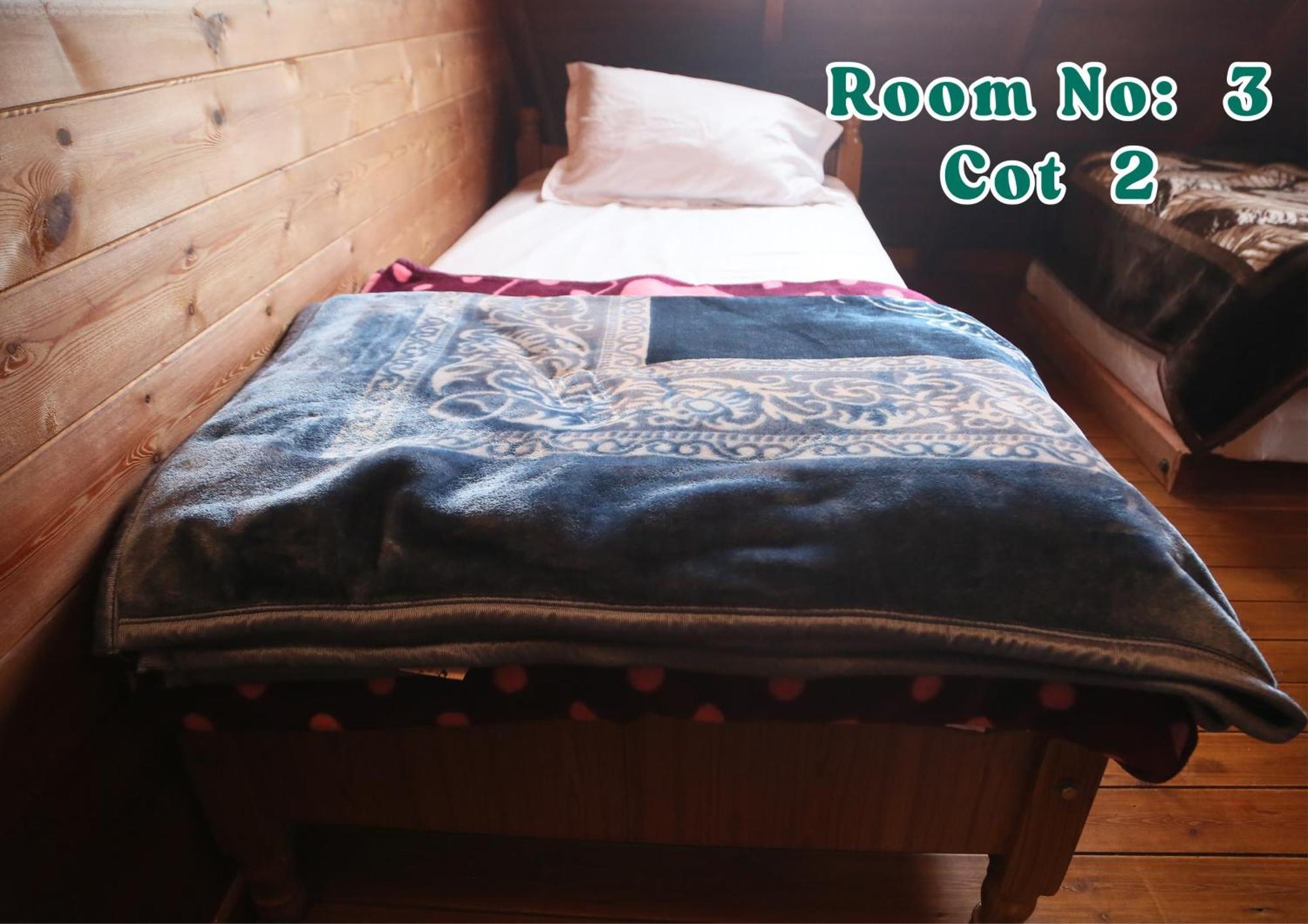 Вилла Joy Eco Woodhouse - 5 Bhk House (Adults Only) Утакаманд Экстерьер фото