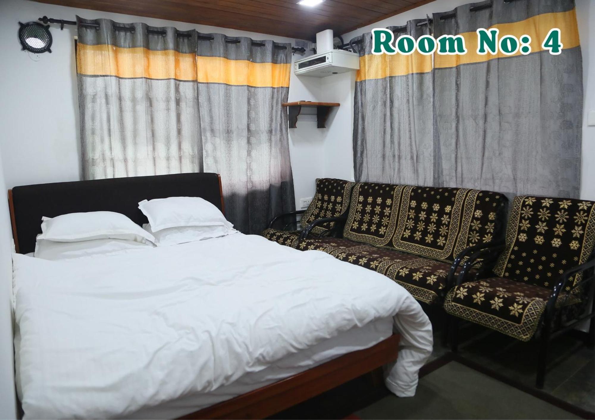 Вилла Joy Eco Woodhouse - 5 Bhk House (Adults Only) Утакаманд Экстерьер фото