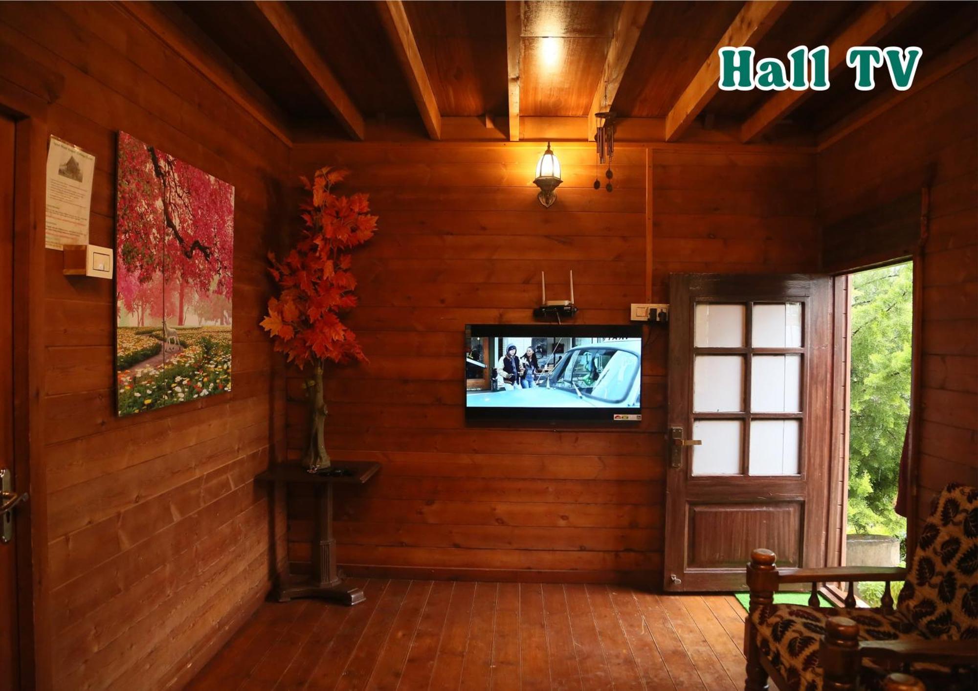 Вилла Joy Eco Woodhouse - 5 Bhk House (Adults Only) Утакаманд Экстерьер фото